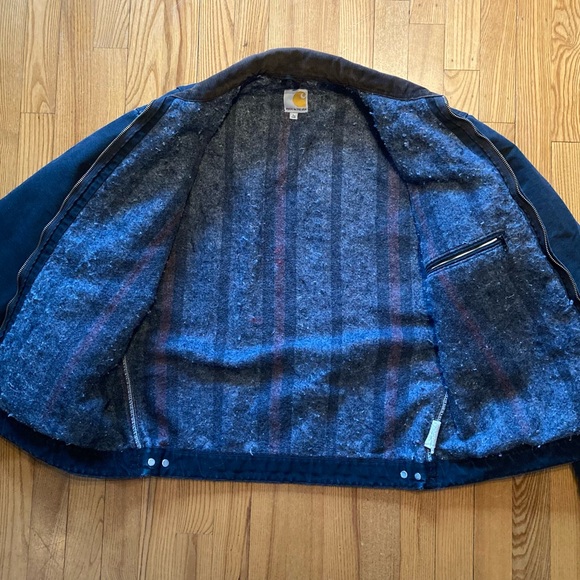 Vintage Men’s Carhartt Detroit Jacket - Picture 6 of 13